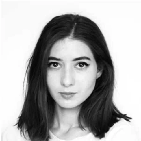 Portrait of Romina Popescu